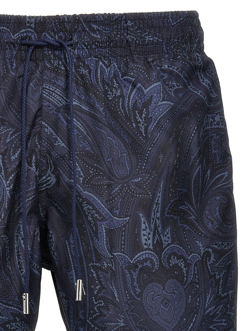 Etro Paisley' Swimsuit