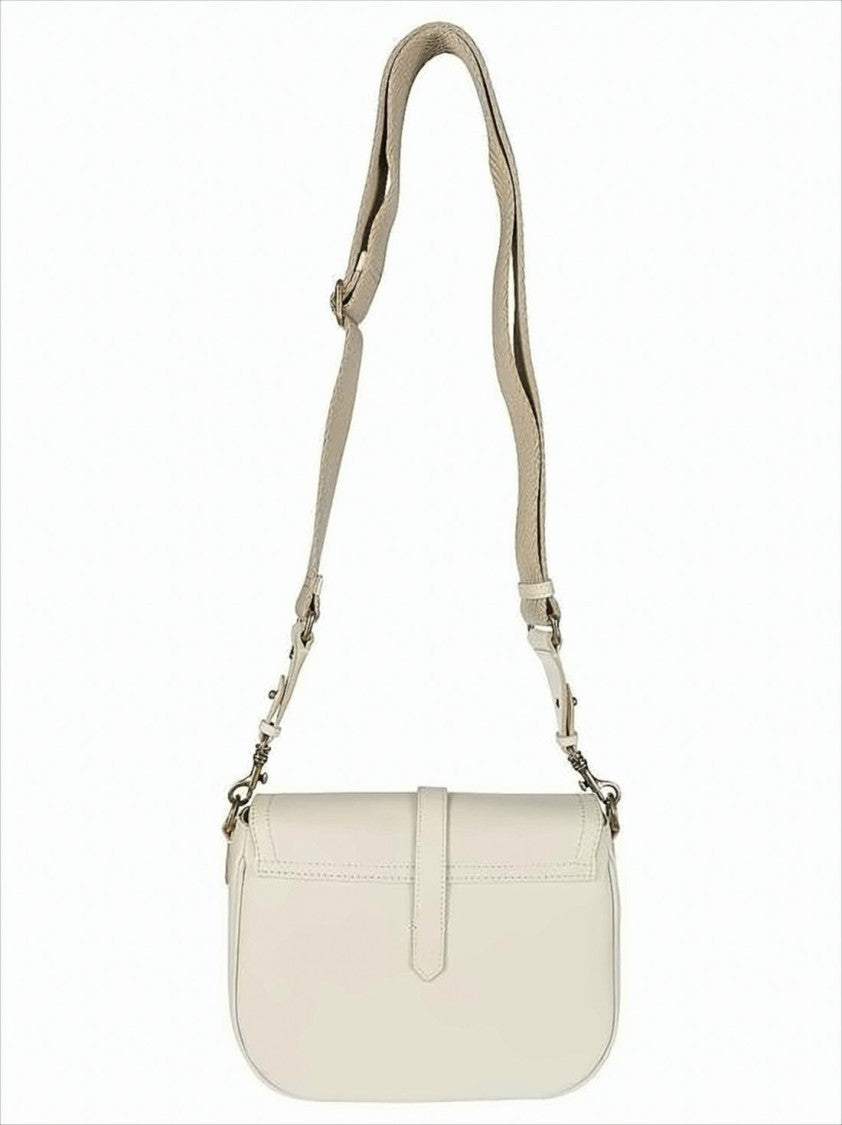 Golden Goose Structured Rectangle Shoulder Bag