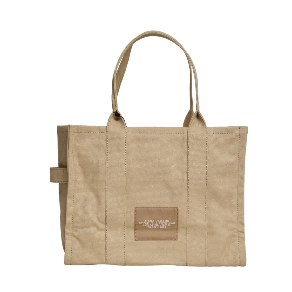 Marc Jacobs The Large Canvas Tote Bag