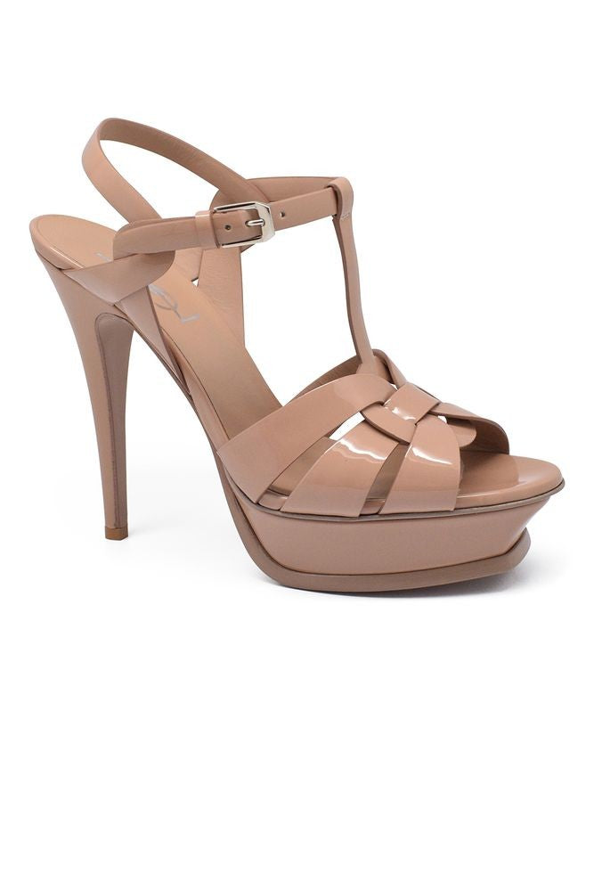 Saint Laurent Tribute Sandals