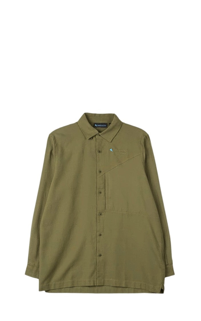 Klattermusen Relaxed Fit Training Shirt