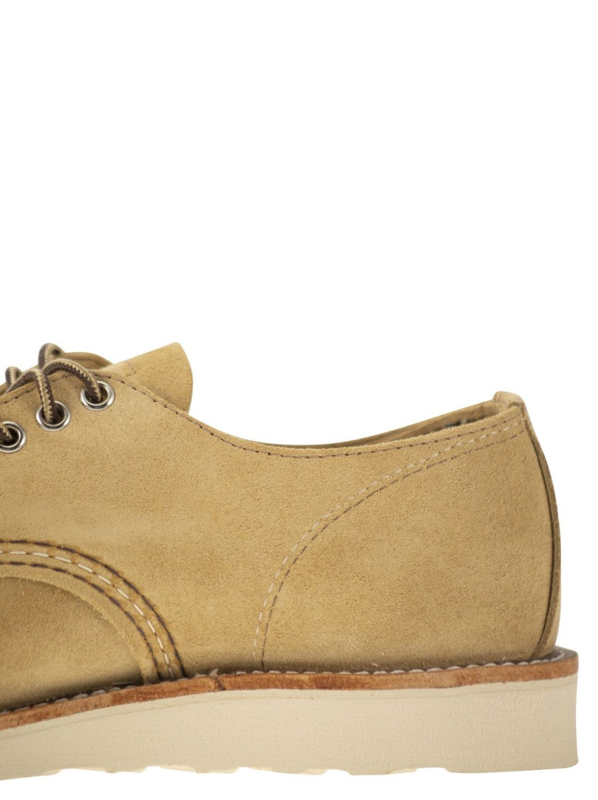 Red Wing Shop Moc Hawthorne Abilene - Suede Derby