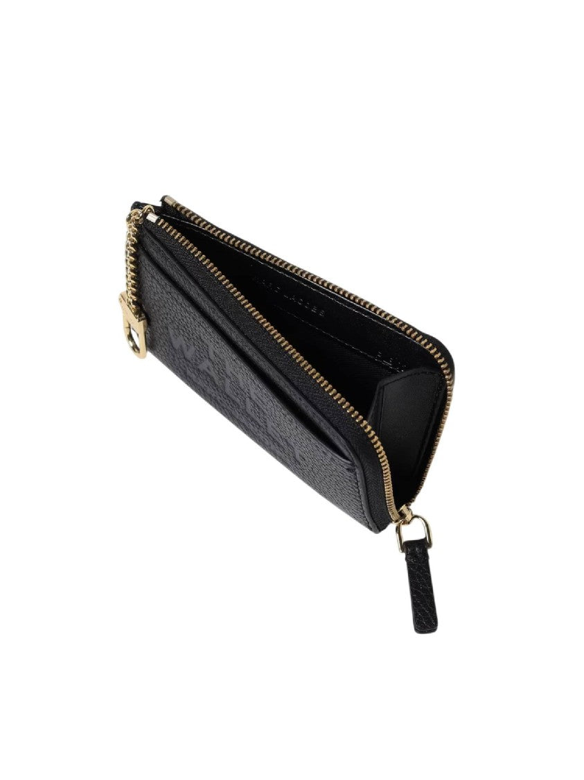 Marc Jacobs The Top Zip Multi Zip-Around Wallet