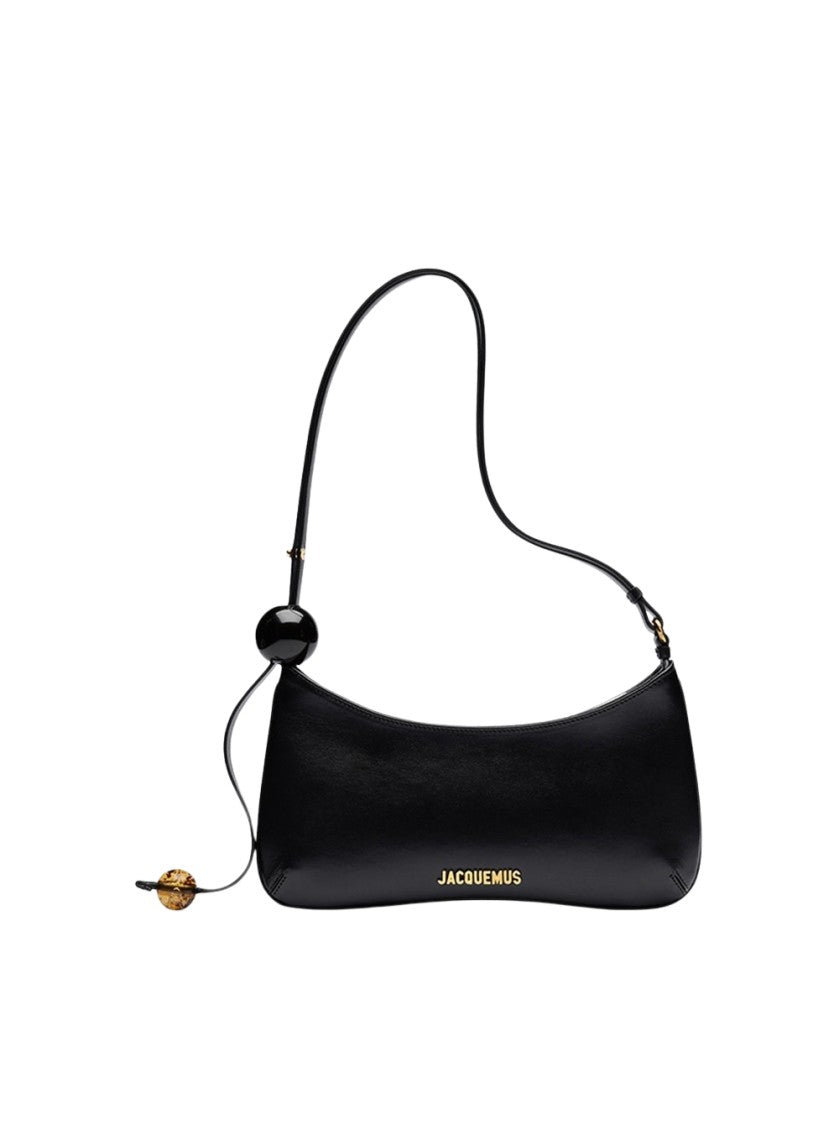 Jacquemus Le Bisou Perle Shoulder Bag