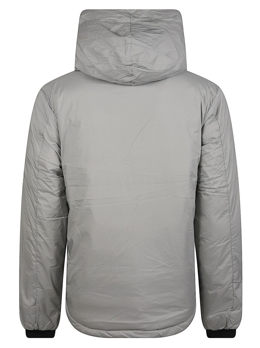 Canada Goose Lodget Padded Hooded Jacket
