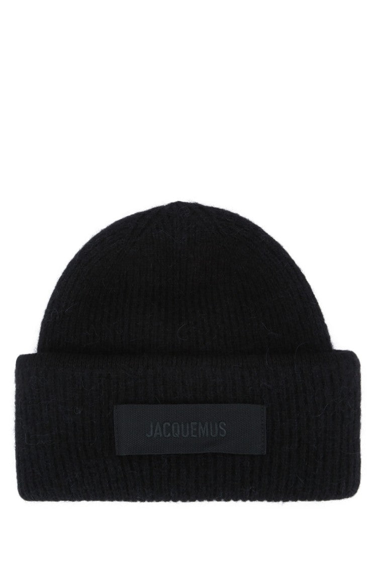 Jacquemus Ribbed Knit Beanie