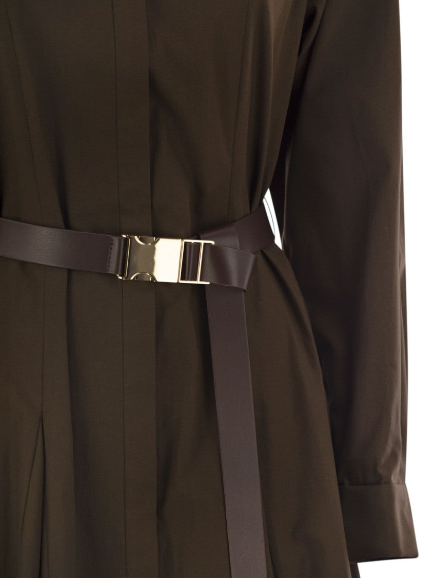 Max Mara Dancing - Cotton Chemise Dress