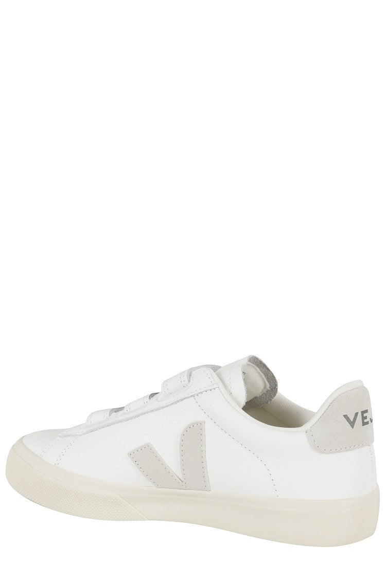 Veja Pack 12 Sneakers With Logo Detail