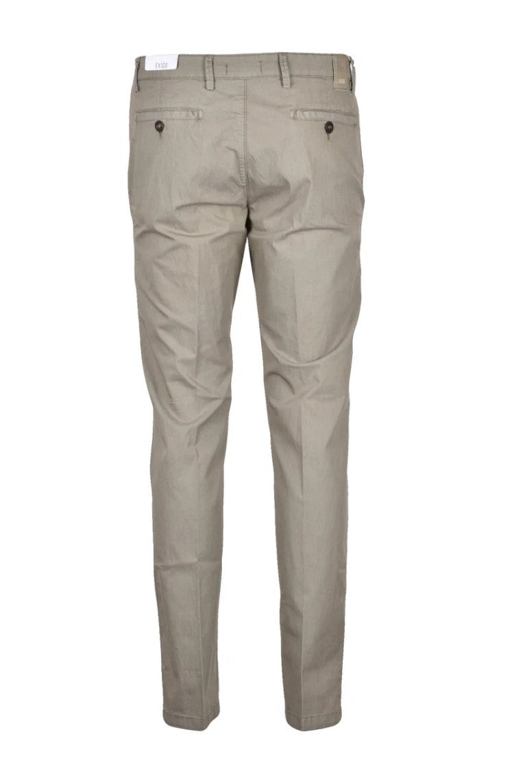 Exigo  Giulio Trousers - Sage Green