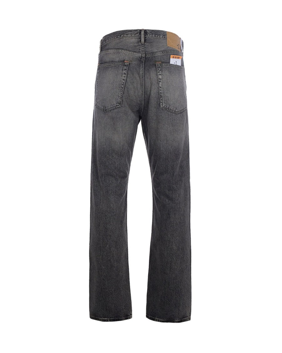 Minus One Jeans The One Jean Pewter Grey