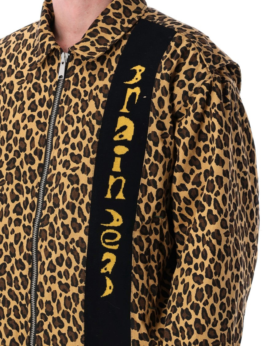 Brain Dead Twill Flight Jacket