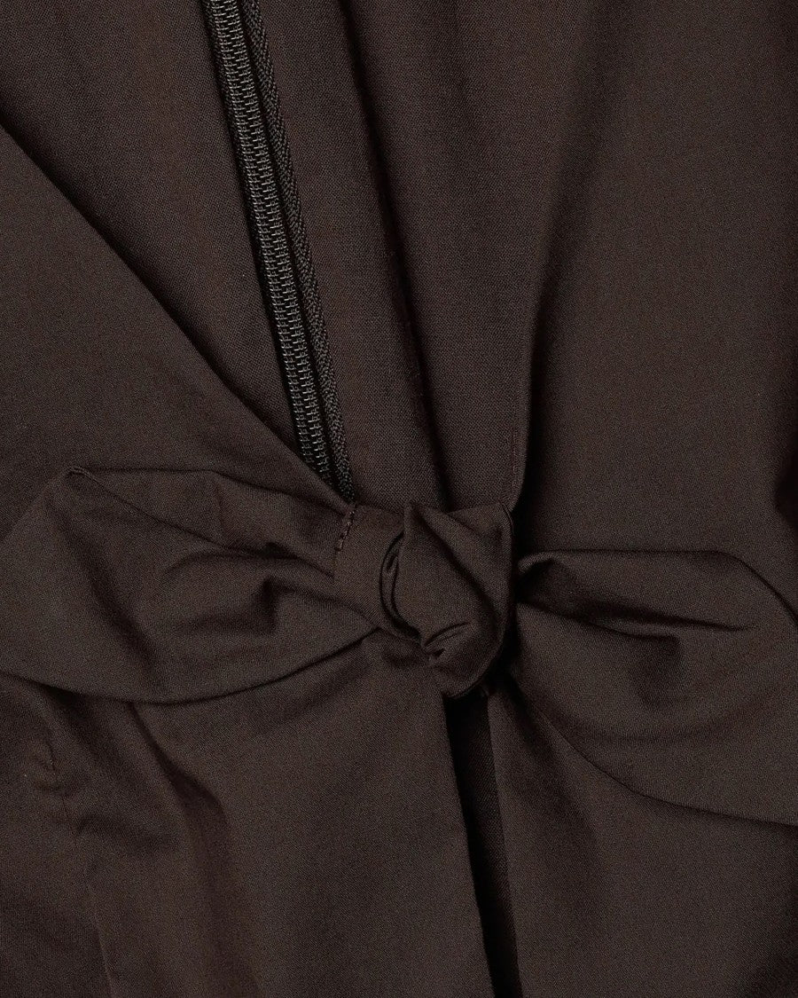 Rotate Bubble Molé Top Puff Sleeve Bubble Molé Top