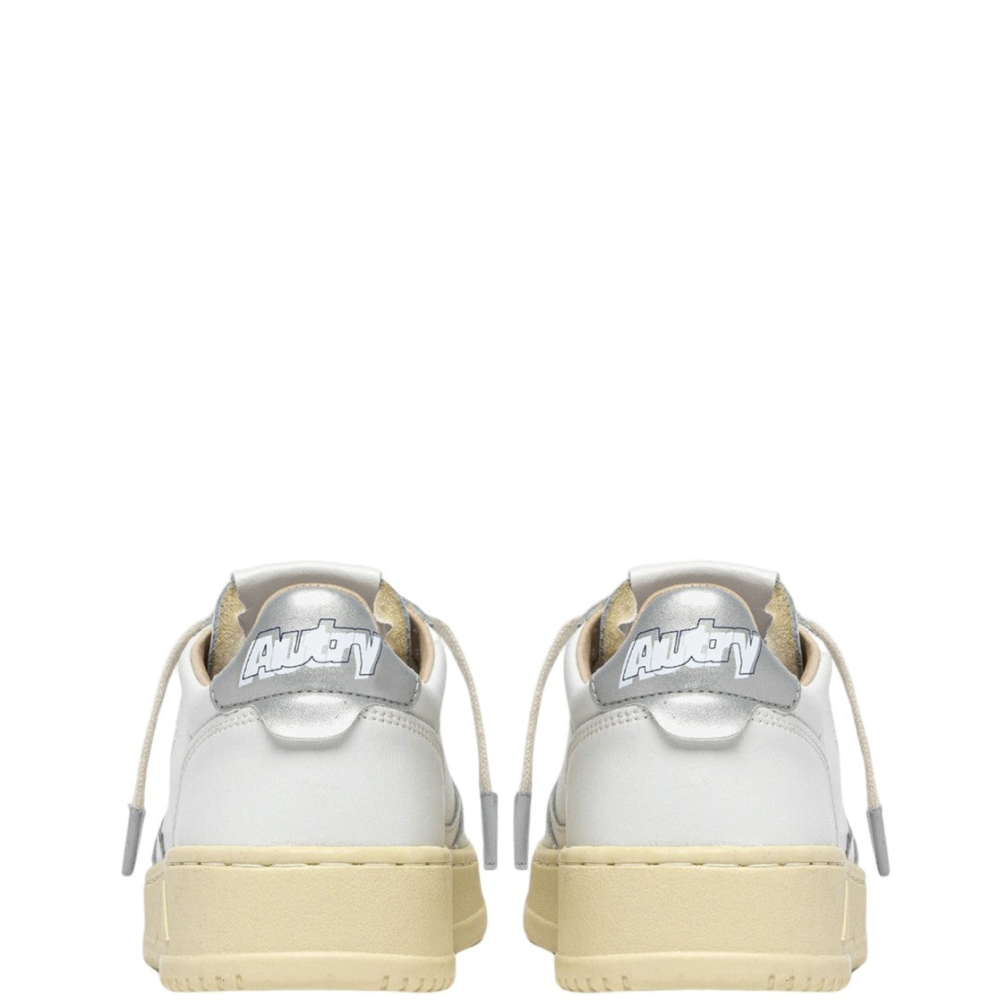 Autry Sneakers Silver