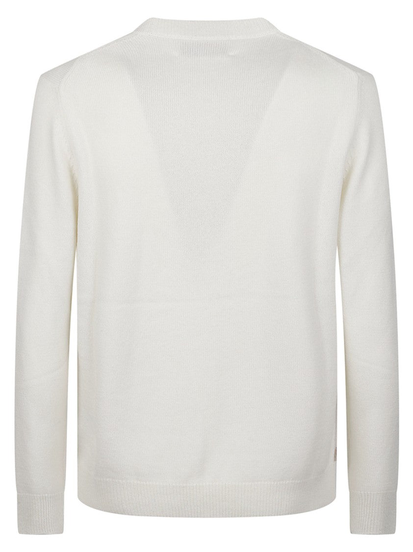 Ballantyne Classic Diamond Diamond Argyle Cashmere Sweater