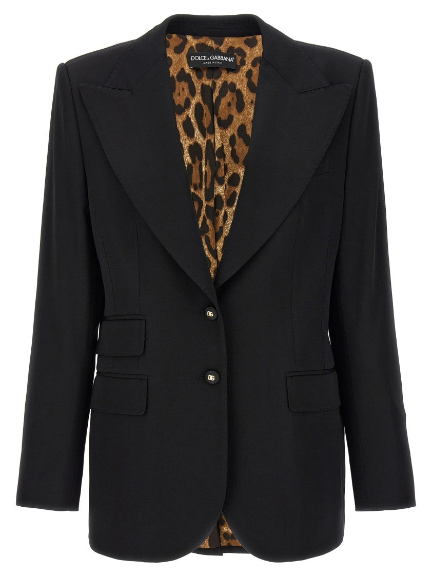Dolce & Gabbana Turlington' Blazer