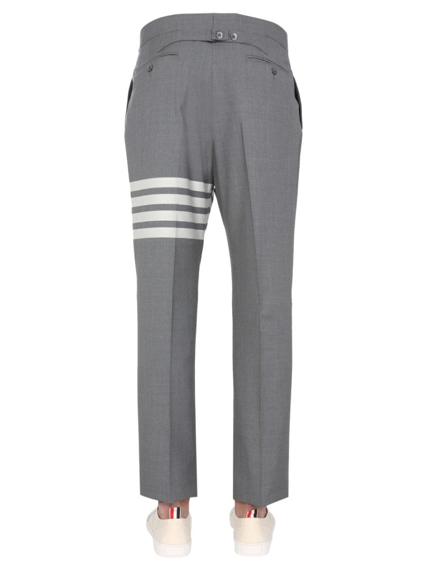 Thom Browne Classic Pants With Martingale