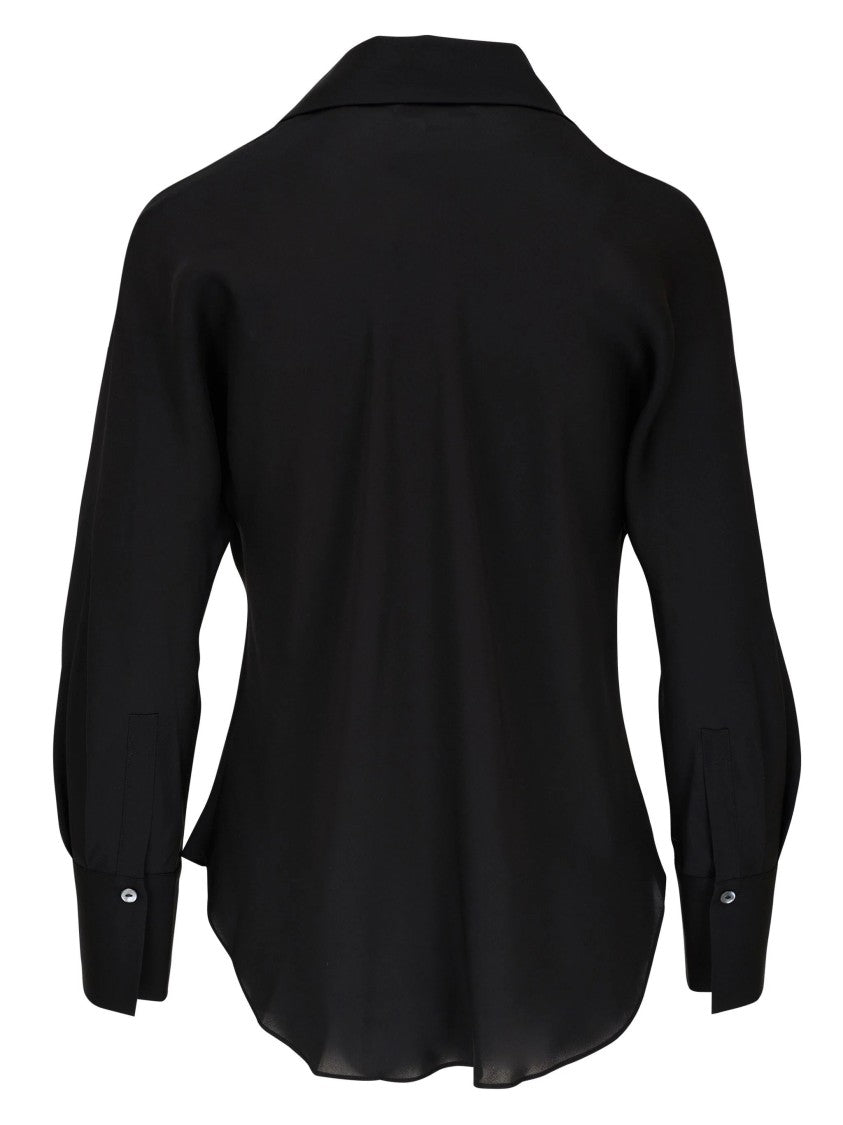 Vince Bias Dolman Slv Shirt