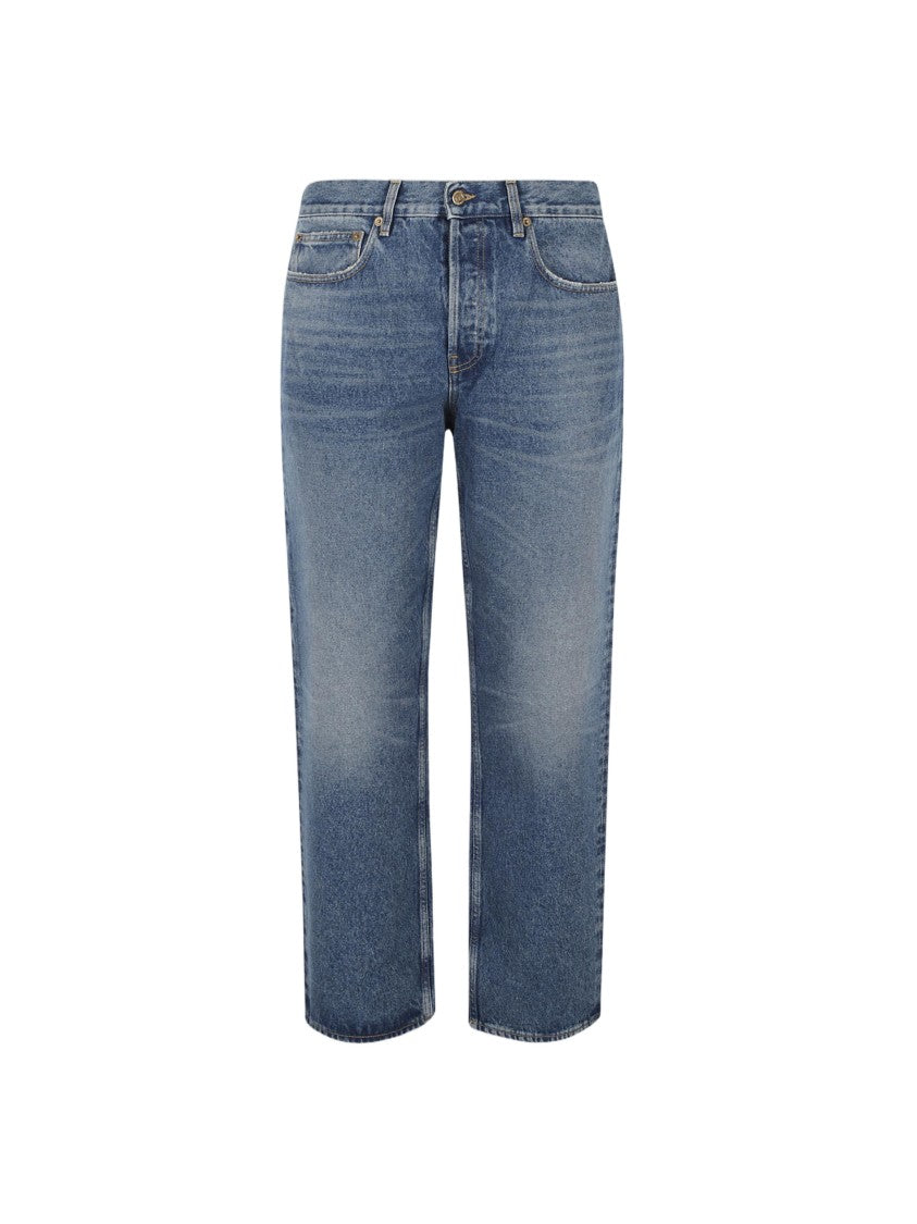 Golden Goose Golden M's Pant Skate Loose