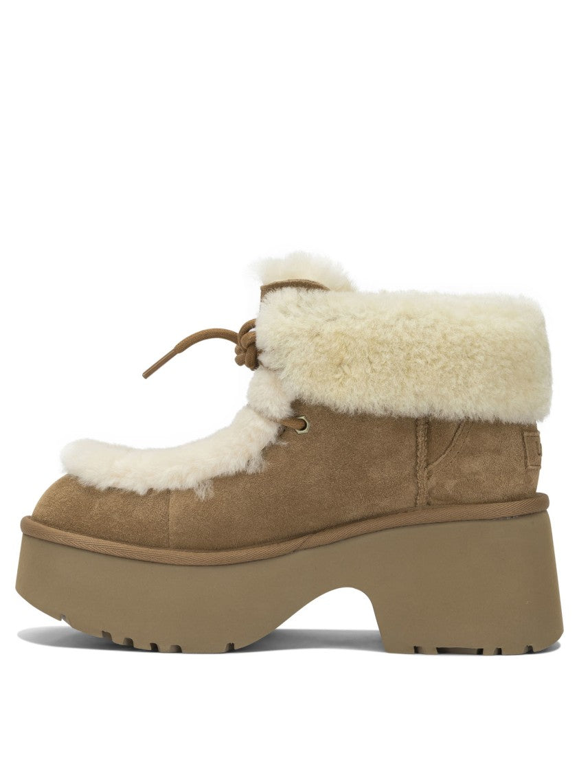 Ugg "Classic Esmee" Ankle Boots