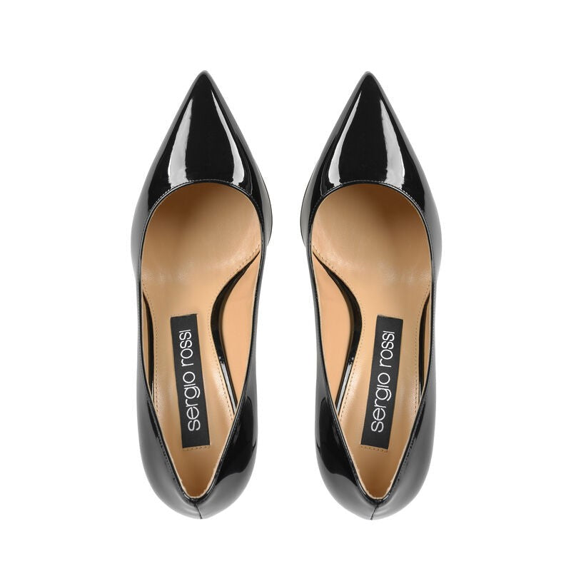 Sergio Rossi Godiva Pump 75