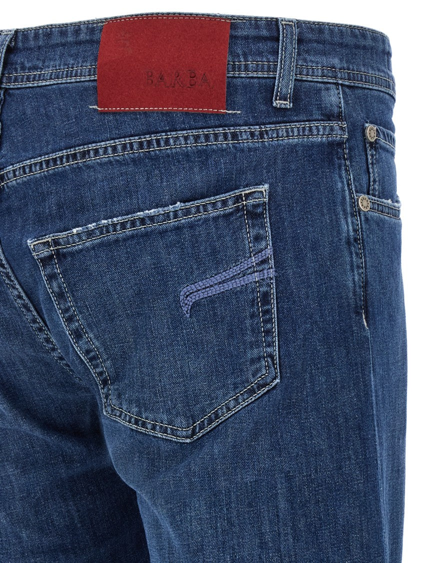 Barba 'Five' Jeans