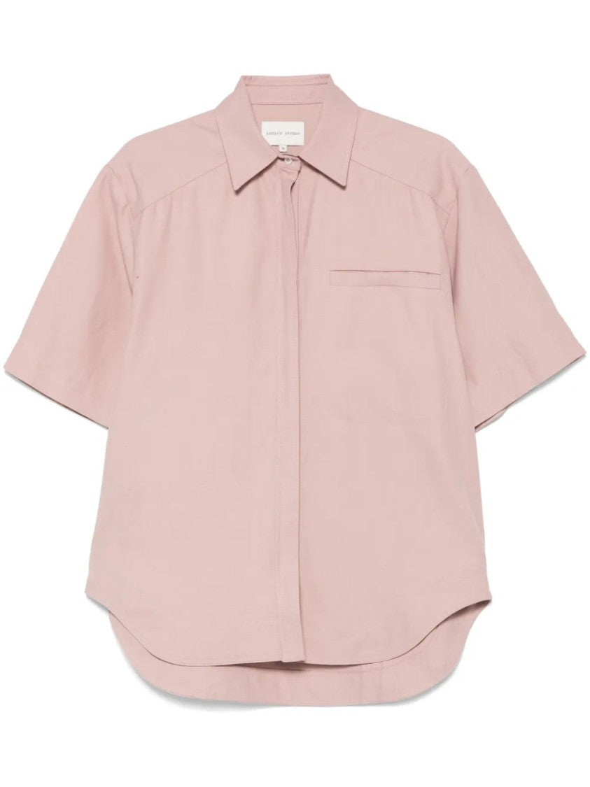 Loulou Studio Moheli Shirt