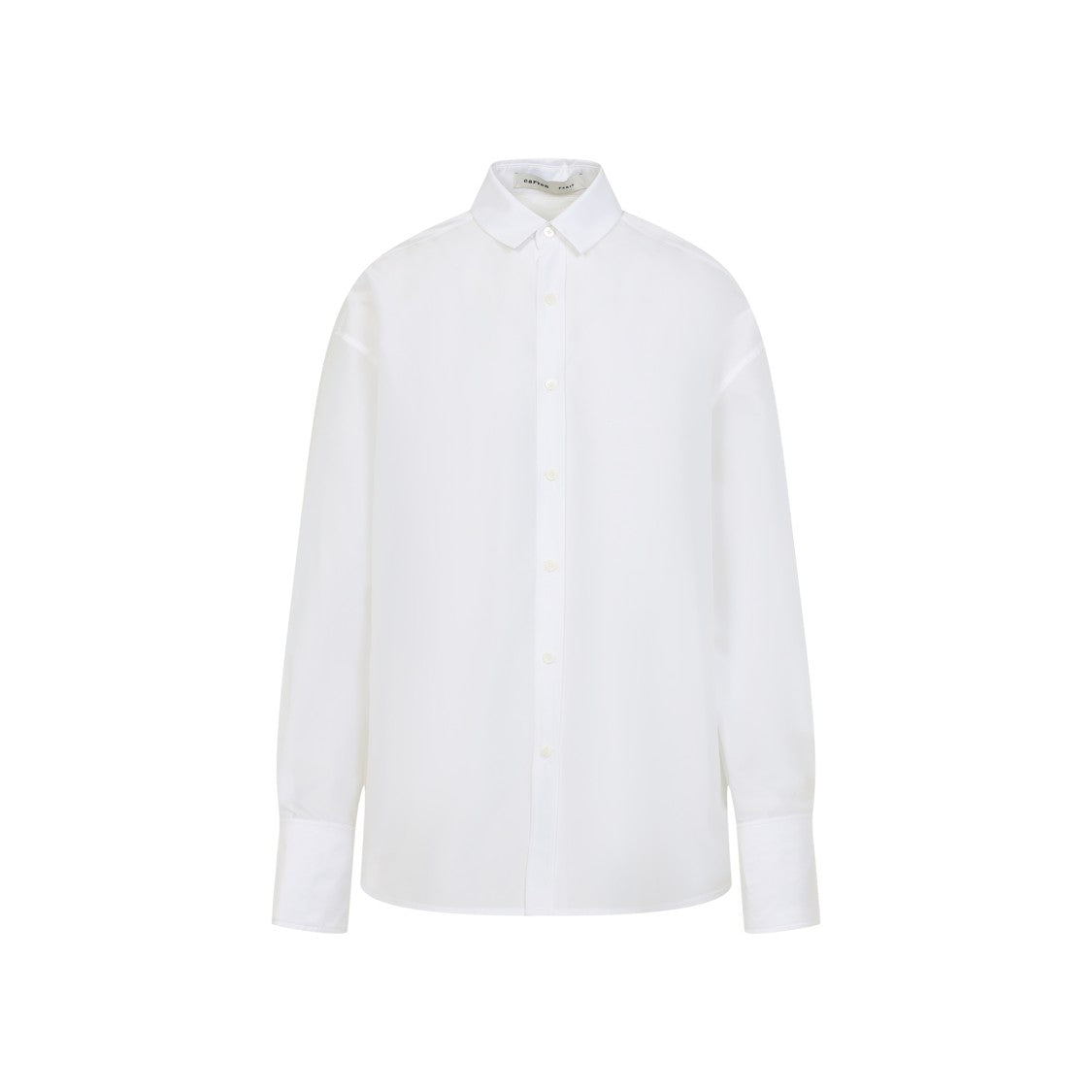 Carven White Polyester Shirt