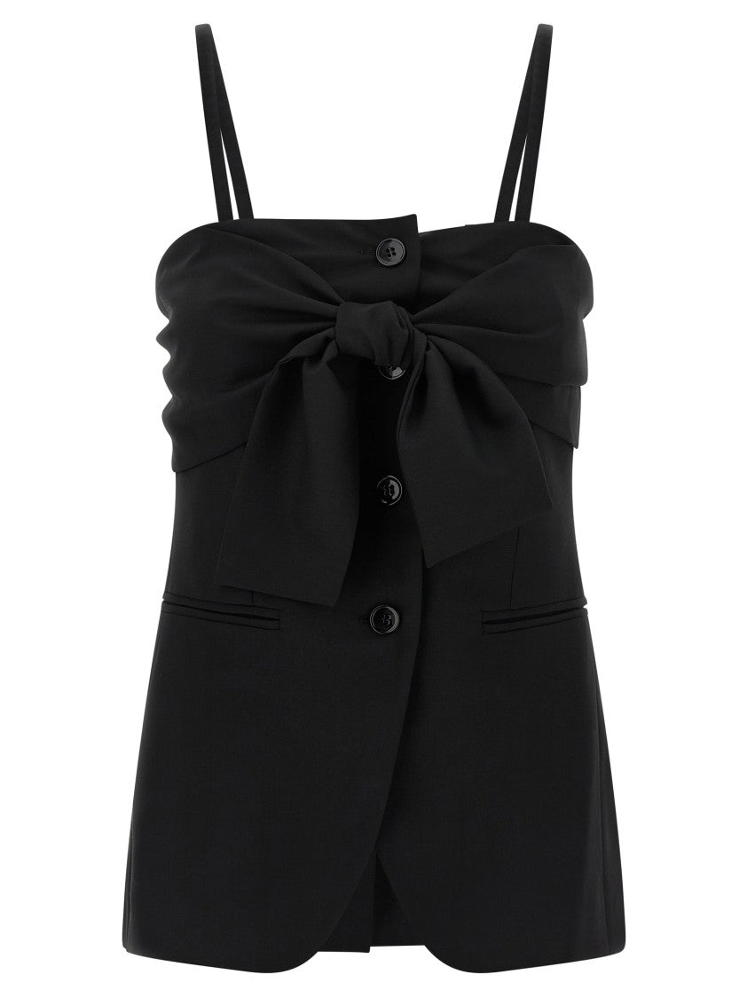 Max Mara 'Veruska' Top