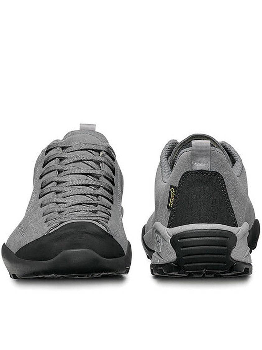 Scarpa Black Mojito Gtx Suede Sportswear Sneakers