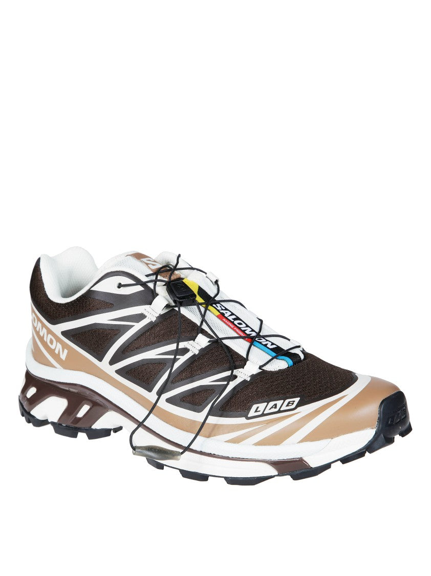 Salomon Xt-6 Quick-Lace Athletic Sneakers
