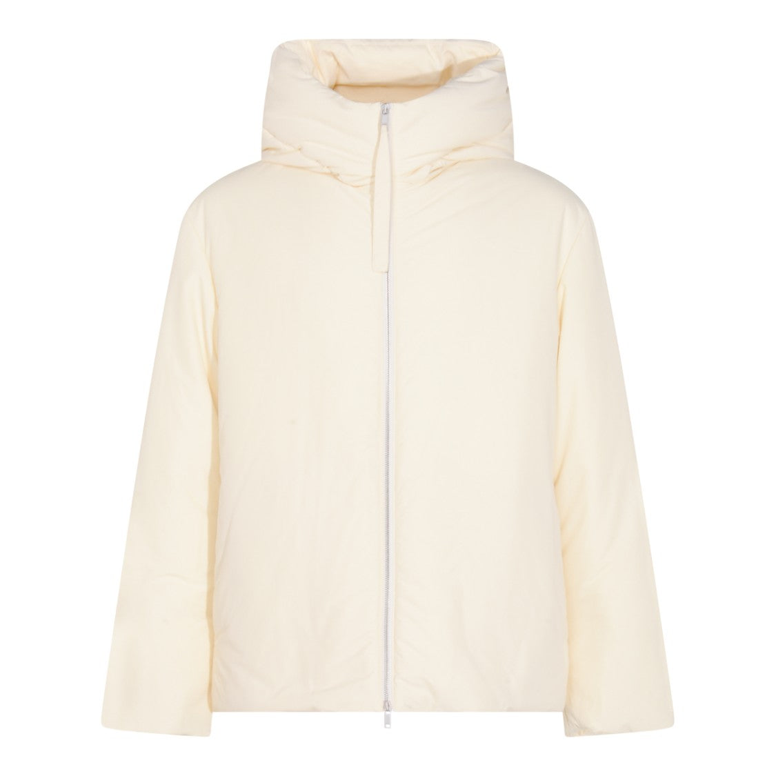 Jil Sander Hooded Down Jacket