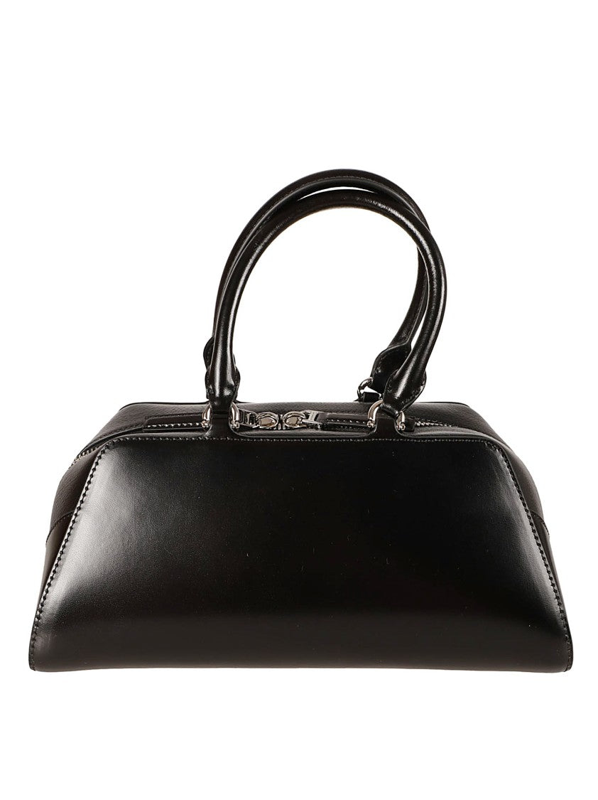 Givenchy Antigona East/West Black Calf Leather Bag