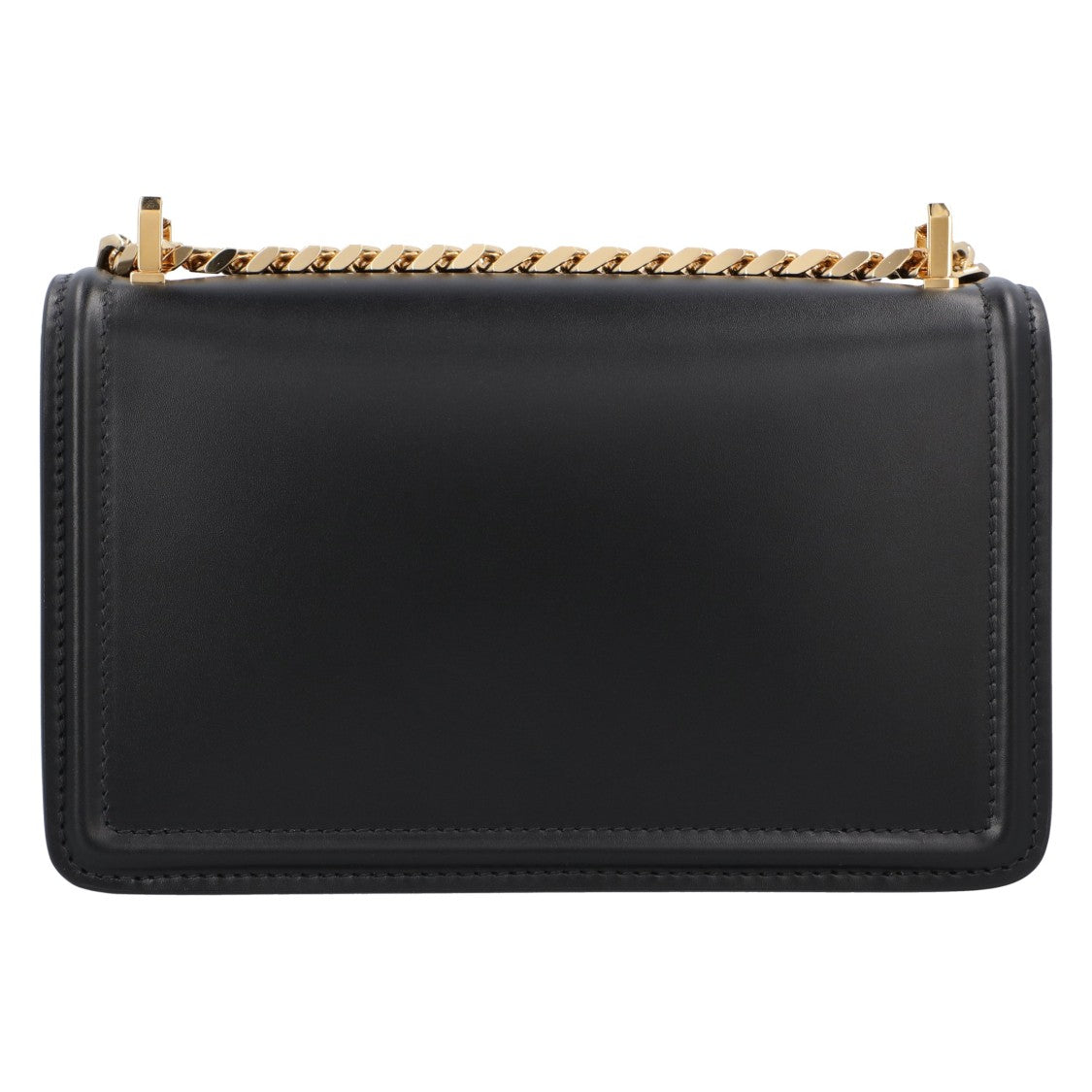 Burberry Tb Embellished Foldover Shoulder Bag