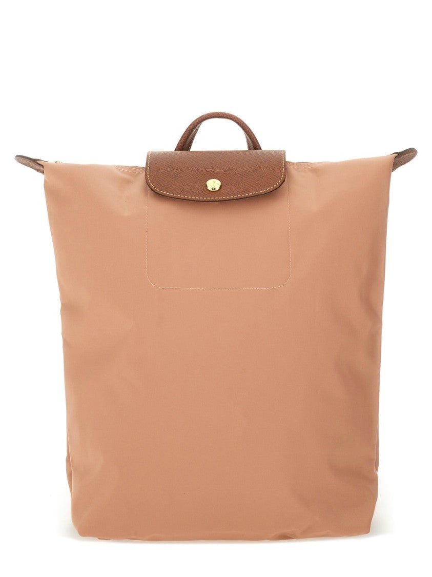 Longchamp "M Le Pliage" Backpack