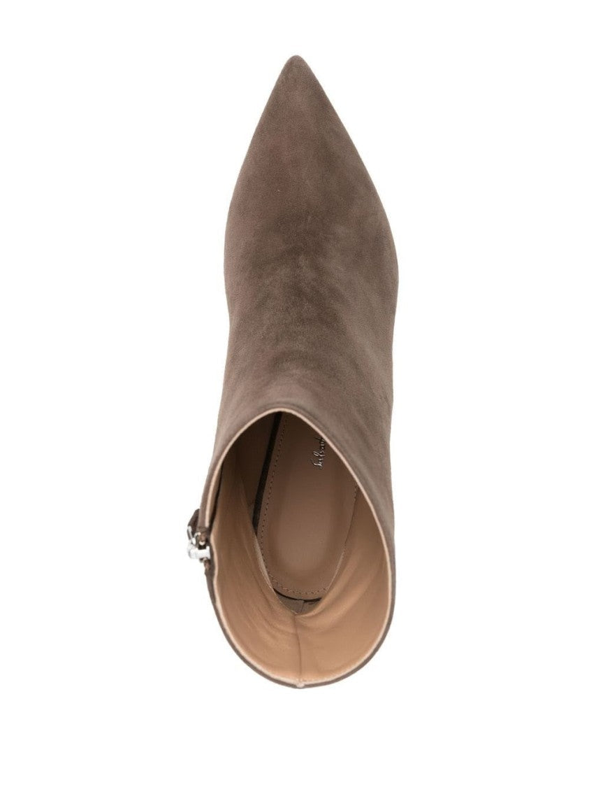 Salvatore Ferragamo Imogen 70Mm Bootie