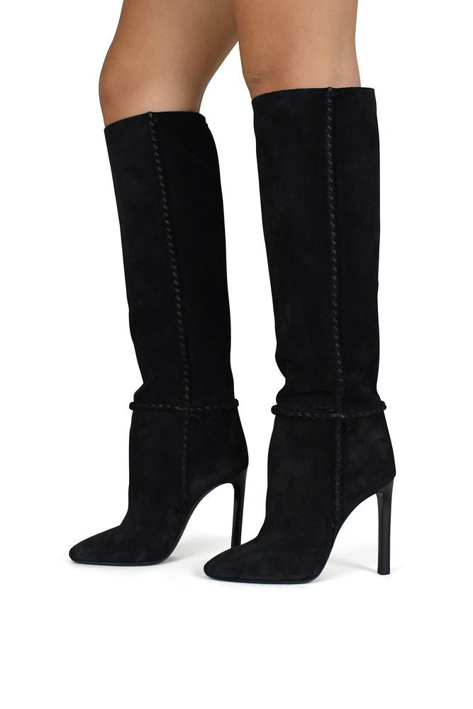 Saint Laurent Mica Boots