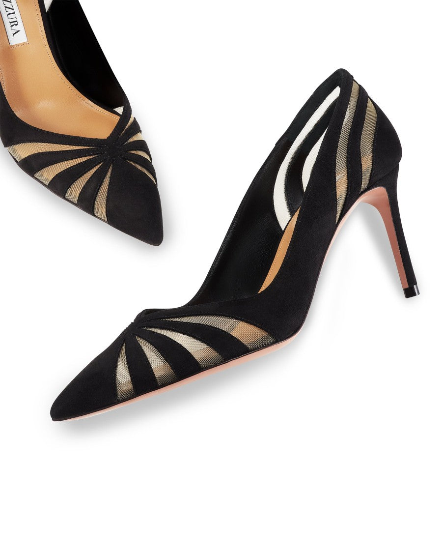 Aquazzura The Spy Pump 75