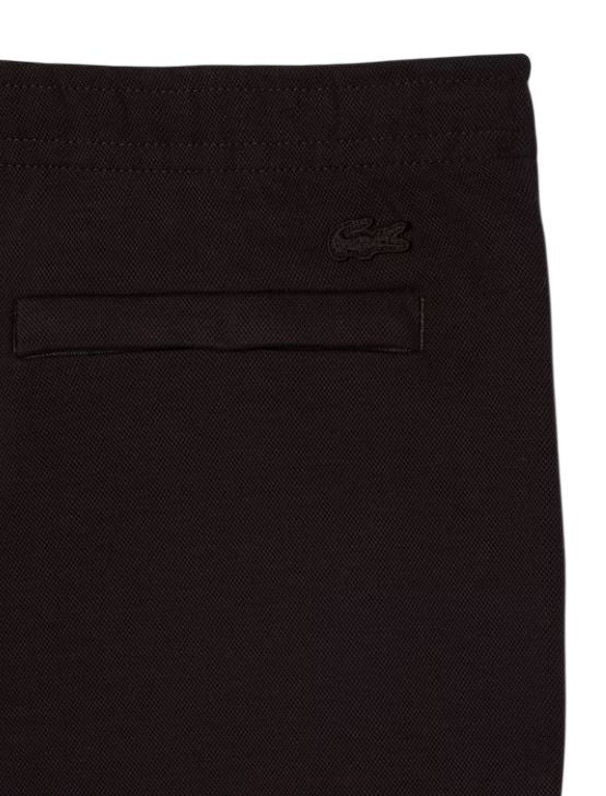 Lacoste Reversible Piqué Sweatpants