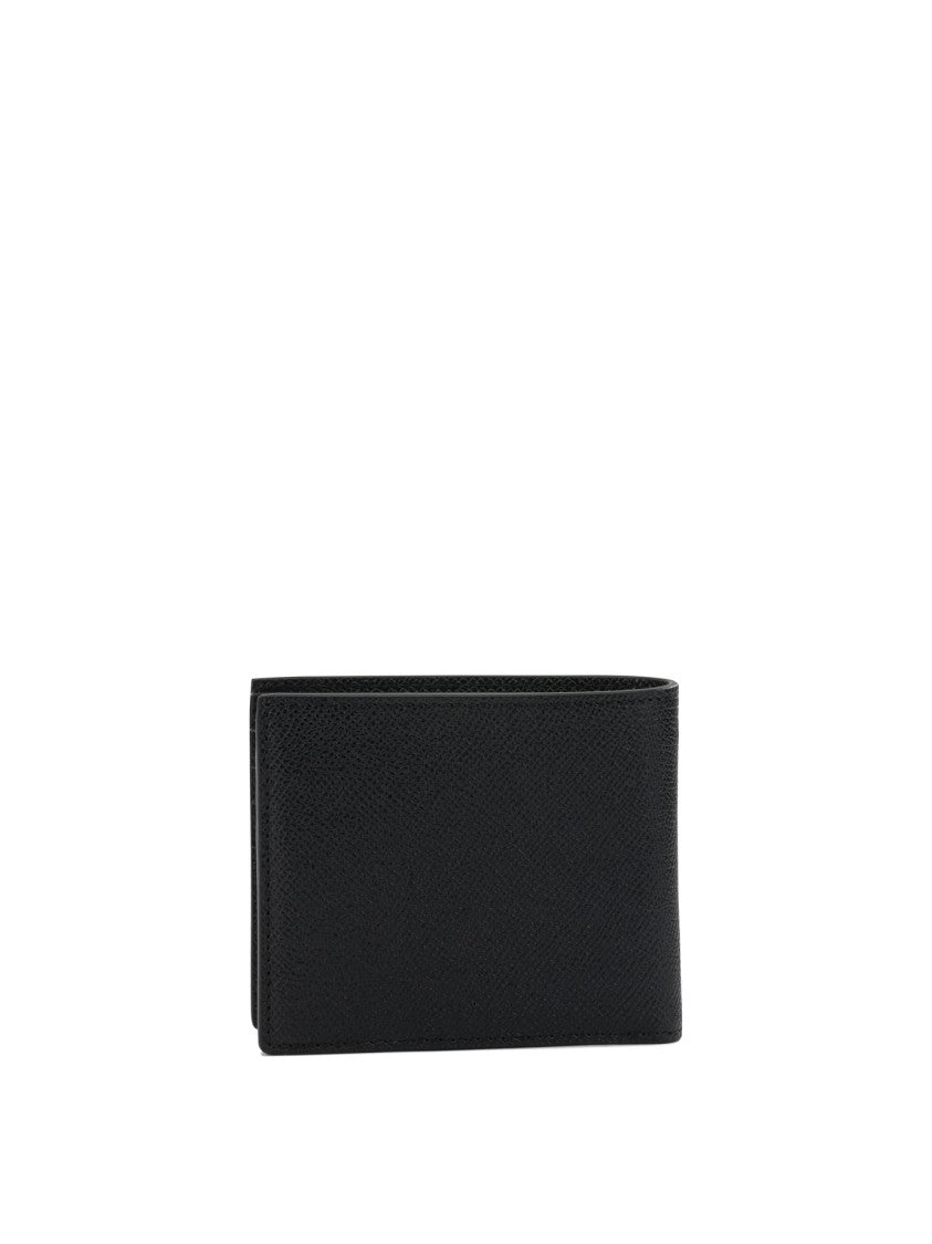 Tom Ford Small Grain Leather Bifold Wallet