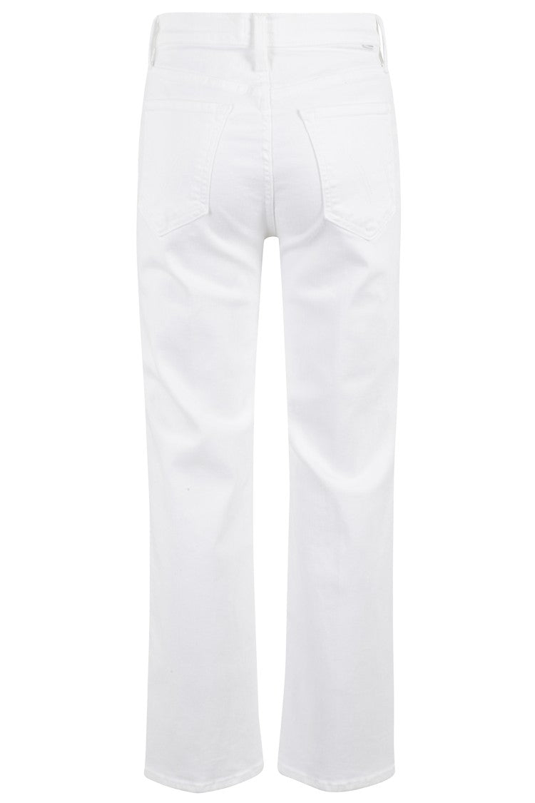 Mother The Rambler Zip Ankle