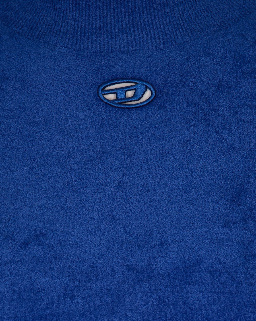 Diesel M-Cenil Blue Dress