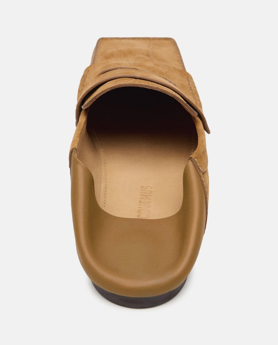 Jacquemus Les Mocassins Carre