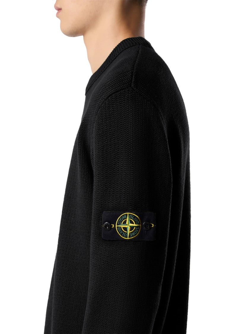 Stone Island Classic Crew Neck Sweater