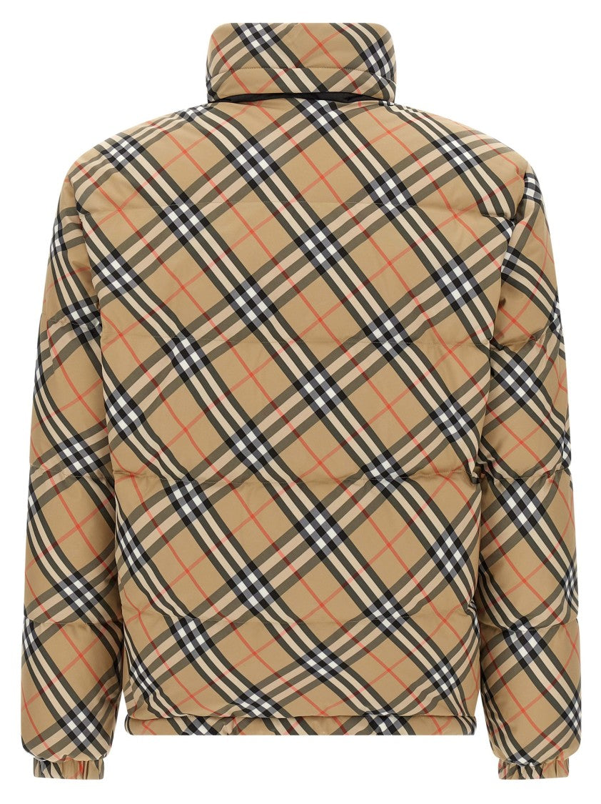 Burberry 'Snowdon' Down Jacket