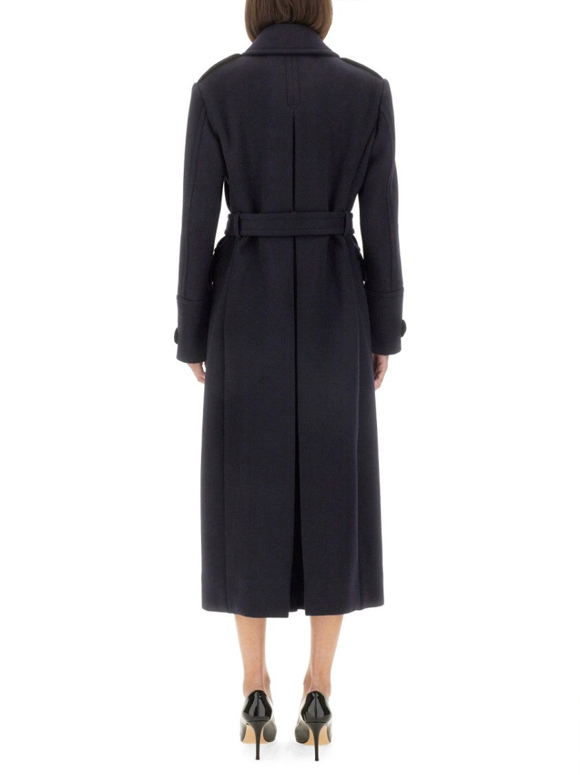 Tom Ford Double-Breasted Coat