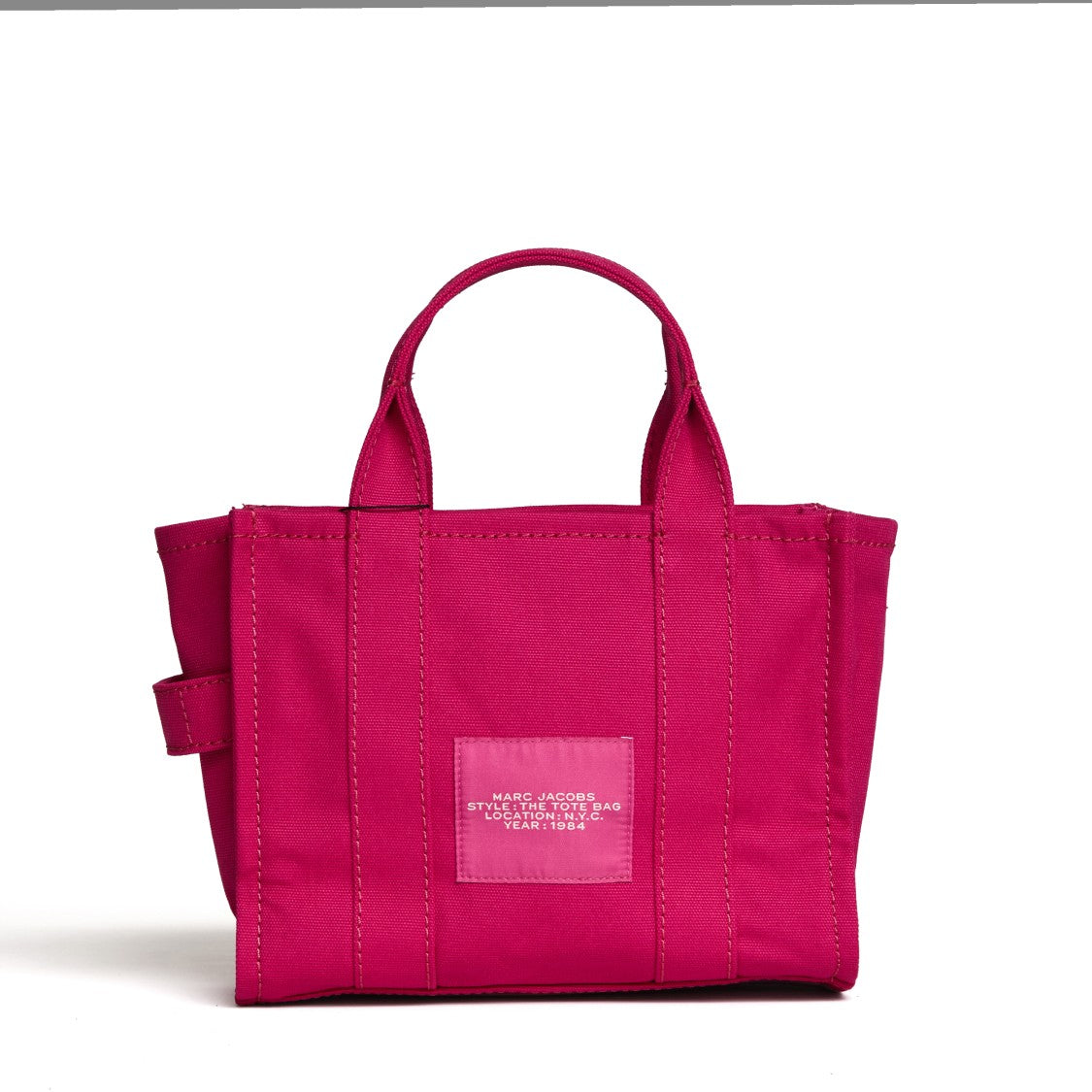 Marc Jacobs Canvas Small Tote Bag