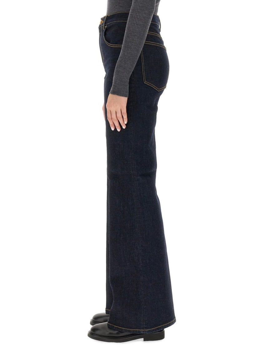 Tory Burch Jeans Boot Leg