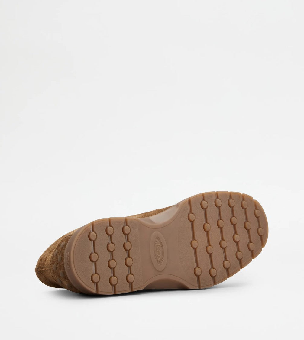 Tod's Summer Hybrid Elastic Belt