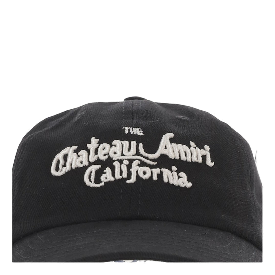 Amiri Cotton Baseball Cap