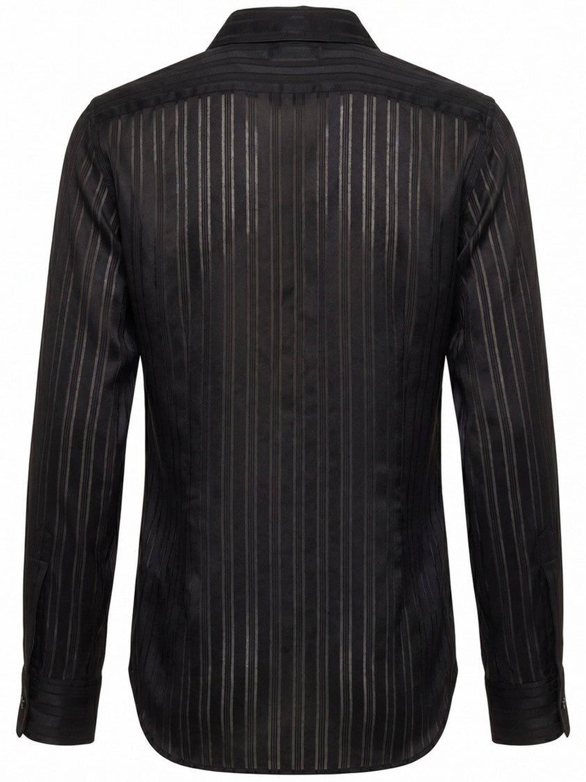Gucci Light Shirt Silk Casual Shirt